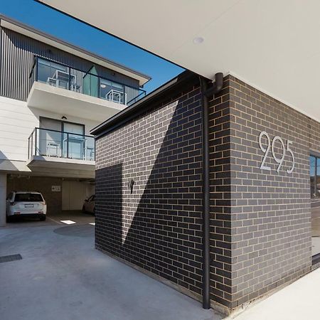 Brunker Suites 纽卡斯尔 外观 照片